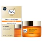 RoC Multi Correxion Revive + Glow 10% Vitamin C Moisturizer for Face, ... - Image 2