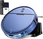 Robotic Vacuum Cleaner and Mop Combo with APP/Voice/Distant Management, Sche... - Image 2