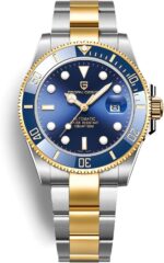 RollsTimi Pagani Design Males's Automated Watch Enterprise Waterproof Anal... - Image 2