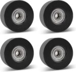 Rowing Machine Seat Wheels for Numerous Resistance Rowing Machines, Match... - Image 2