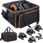 Rsobl Storage Bag Suitable with GUGTTR Pedal Exerciser, Beneath Desk E... - Image 2