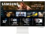 SAMSUNG 32” Sensible Monitor M8 (M80F) 4K UHD Show, Samsung Imaginative and prescient AI,... - Image 2