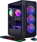 STGAubron Gaming PC Pc Desktop, Intel Core i7-12800HX as much as 4.8G... - Image 2