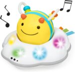 Skip Hop Child Observe-Me Bee Tummy Time Crawl Toy 3-Stage Toddler Sensor... - Image 2