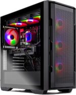 Skytech Gaming Rampage Gaming PC, Intel Extremely 7 265F 5.2GHz, NVIDIA RT... - Image 2