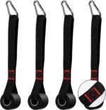 Slim Panda Door Anchor Strap for Resistance Bands, Door Resistance Ban... - Image 2