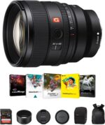 Sony FE 85mm f/1.4 GM II Lens for E-Mount Cameras | Full-Body Massive-A... - Image 2