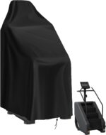 Stair Stepper Cowl, Waterproof 420D Steppers Protecting Covers for St... - Image 2
