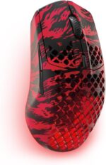 SteelSeries Aerox 3 Wi-fi: Faze Clan Version — Holey RGB Gaming Mou... - Image 2