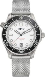 TACTICAL FROG Heimdallr Titanium Case Sea Ghost NTTD Dive Watches for ... - Image 2