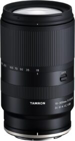 Tamron 18-300mm F/3.5-6.3 Di III-A VC VXD All-in-One Zoom Lens for Nik... - Image 2