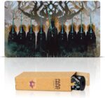 The 9 Black Riders (Stitched) - MTG Playmat by Anato Finnstark - Co... - Image 2