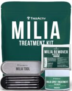 TreeActiv Milia & Zits Spot Cream 3 Objects Instrument Package, Eye Milia Remover,... - Image 2