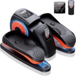 Beneath Desk Elliptical Machine, Electrical Elliptical Leg Exerciser for S... - Image 2