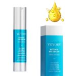 Underneath Eye Cream with Retinol – Reduces Darkish Circles, Puffy Eyes & Wrin... - Image 2