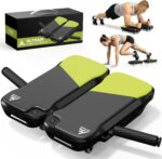 Improve Ab Curler Wheel Removable Stomach Wheel With 360° for Core ... - Image 2