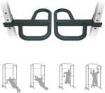 Improve Multi Grip Dip Bar Attachment for two" x 2" Energy/Squat Rack – W... - Image 2