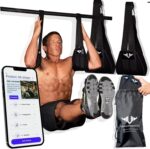 Vikingstrength AB straps - Premium Padded Residence Gymnasium Exerciser Ab Slings... - Image 2