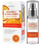 Vitamin C Serum - Dermatologist Examined, Anti-Getting older & Darkish Spot Remover... - Image 2