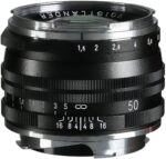 Voigtlander Nokton Classic Line 50mm f/1.5 Aspherical II VM Multi-Coat... - Image 2