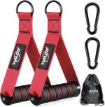 WALITO Train Handles, Substitute Cable Machine Attachments for Hom... - Image 2