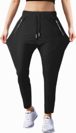 Girls's Outside Mountain climbing Pants Light-weight Breathable Fast Dry Stretchy... - Image 2