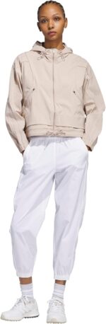 adidas Womens Past Monitor Pant - Image 2